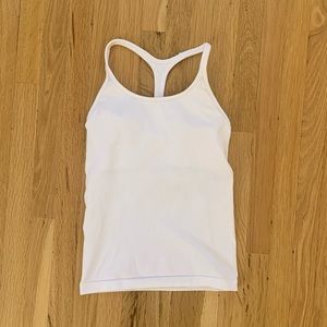 Athleta Renew Built in Bra Tank